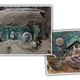 Image for article titled Sweet-Ass Four-Wheel 'Lamborghini' Chariot Discovered In Ruins Of Pompeii, Likely Ran When Parked